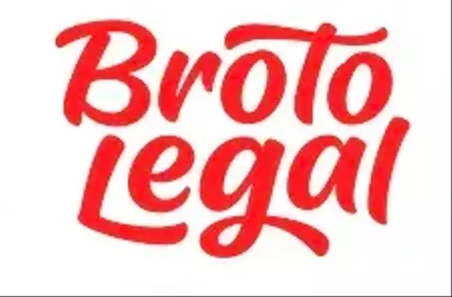 Broto Legal logo