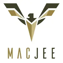 MACJEE logo