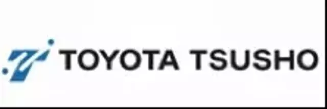 Toyota Tsusho logo